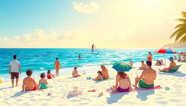florida beach destinations