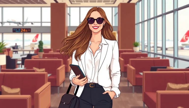 luxury travel gifts for her
